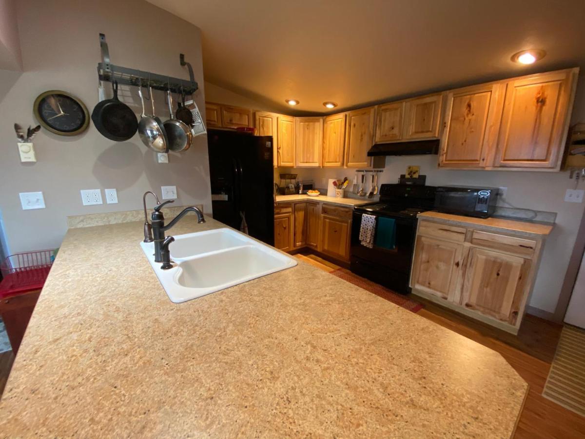 Sage Oasis Garden Retreat Apartment Hot Springs Exterior photo