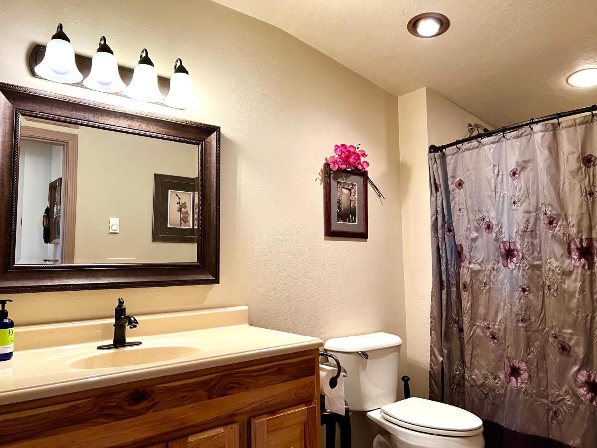 Sage Oasis Garden Retreat Apartment Hot Springs Exterior photo