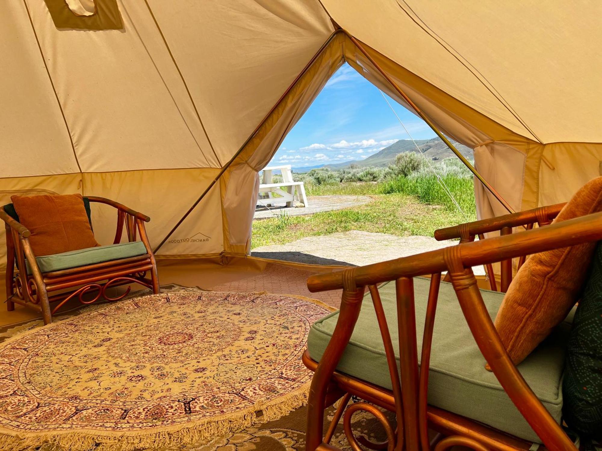 Sage Oasis Garden Retreat Apartment Hot Springs Exterior photo